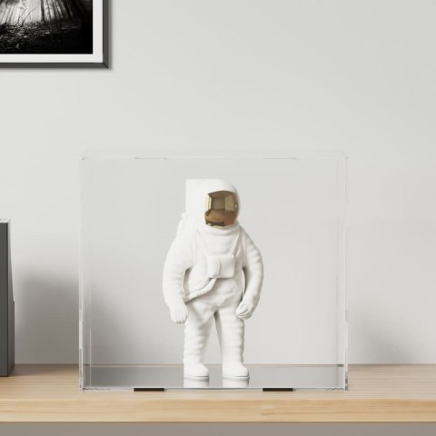 PUDEŁKO EKSPOZYCYJNE PRZEZROCZYSTE 40X36X35CM AKRYLOWE