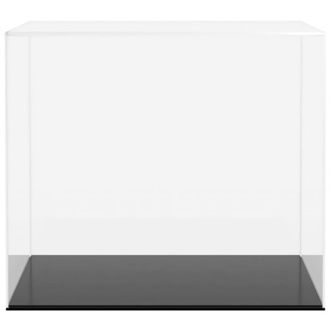 PUDEŁKO EKSPOZYCYJNE PRZEZROCZYSTE 40X36X35CM AKRYLOWE