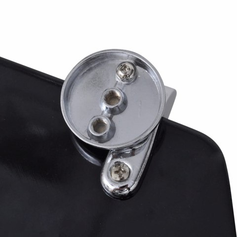 DESKA KLOZETOWA PROSTY DESIGN CZARNA