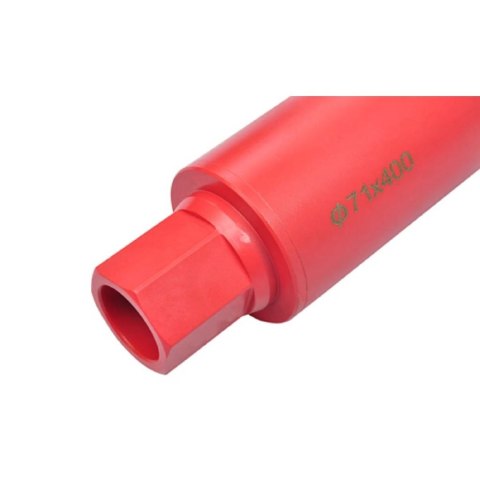 WIERTŁO DIAMENTOWE RDZENIOWE 71X400MM NA SUCHO MOKRO