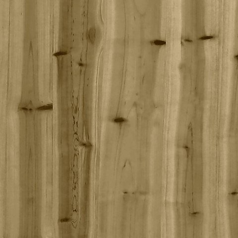 OGRODOWA SOFA 3-OSOBOWA IMPREGNOWANE DREWNO SOSNOWE