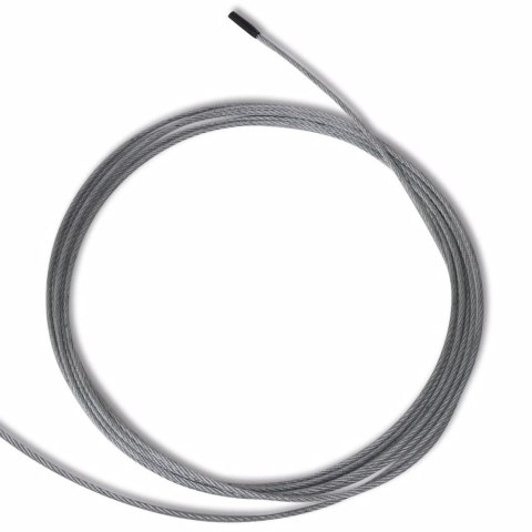 SZCZOTKA KULA LINA 15CM ZESTAW DO CZYSZCZENIA KOMINA