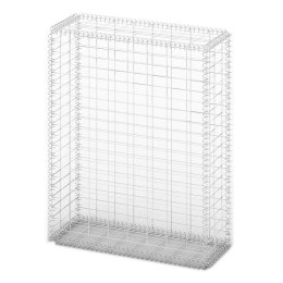 KOSZ GABIONOWY GABION Z POKRYWAMI 100X80X30CM