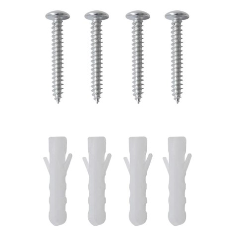 SKRZYNKA POCZTOWA STALOWA