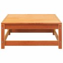 OGRODOWA SOFA BEZ PODŁOKIETNIKÓW Z PODUSZKAMI I PODNÓŻKIEM