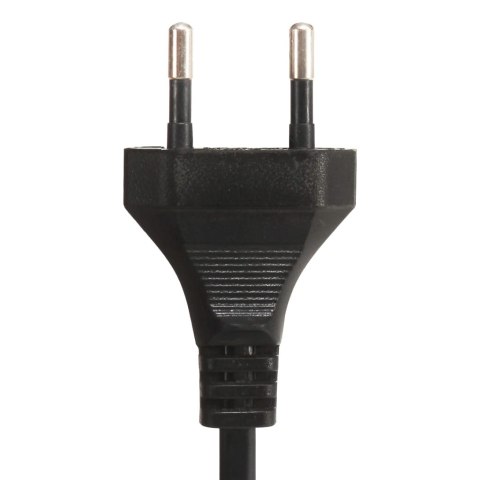 LAMPA PODŁOGOWA NA TRÓJNOGU BRĄZOWO-CZARNA TEK 141CM