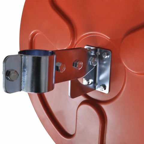 LUSTRO DROGOWE MAGAZYNOWE 45CM WYPUKŁE