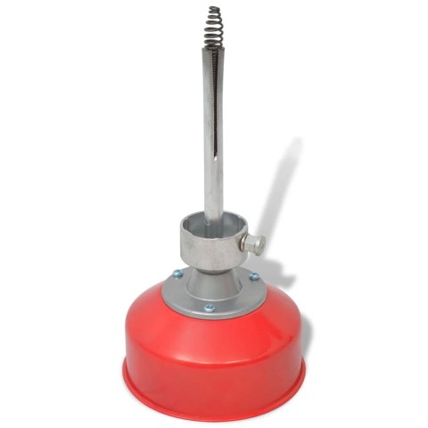 MASZYNA DO CZYSZCZENIA RUR 250 W 12,5MX16MM 4,5MX9,5MM