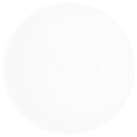 UMYWALKA ŁAZIENKOWA BIAŁA OKRĄGŁA