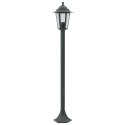 LAMPY OGRODOWE 110CM E27 ALUMINIUM CIEMNOZIELONE 6 SZT.