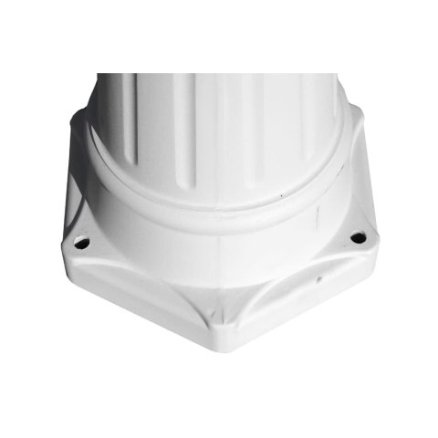 LAMPA OGRODOWA STOJĄCA "WILANÓW" 215CM WYSOKA.