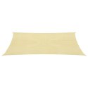 ŻAGIEL PRZECIWSŁONECZNY OGRODOWY MARKIZA TARAS 160 G/M² BEŻOWY 2,5X5 M