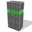 KAMIENIE GABIONOWE GABION 60-120 25KG ZIELONE SZKŁO