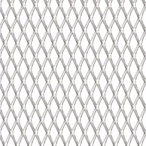 SIATKA OGRODZENIOWA STAL NIERDZEW. 100X85CM 20X10X2MM