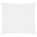 ŻAGIEL PRZECIWSŁONECZNY OGRODOWY WODOODPORNY MARKIZA TARAS PROSTOKĄT 2X2,5M BIAŁY