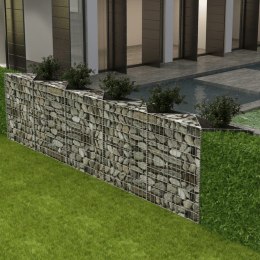 KOSZ GABIONOWY GABION 300X30X100CM