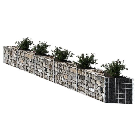 KOSZ GABIONOWY GABION DONICA 330X30X50CM