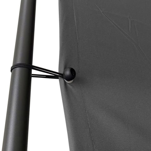 ALTANA ANTRACYTOWA 4X4M 180G/M² TKANINA I STAL