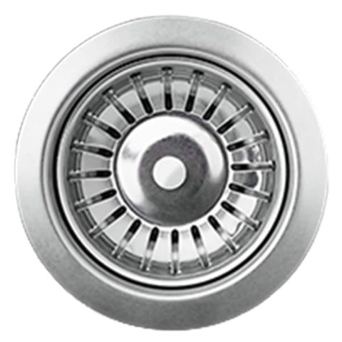 GRANITOWY ZLEWOZMYWAK JEDNOKOMOROWY CZARNY