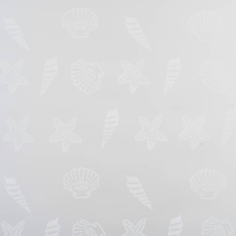 ROLETA PRYSZNICOWA 80X 240CM WZÓR W ROZGWIAZDY