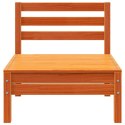 OGRODOWA SOFA BEZ PODŁOKIETNIKÓW WOSKOWY BRĄZ LITA SOSNA