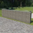 MUREK GABIONOWY GABION Z POKRYWAMI 600X30X150CM