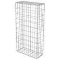 ŚCIANA GABIONOWA GABION Z POKRYWĄ 50X20X100CM
