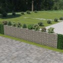 ŚCIANA GABIONOWA GABION 630X30X100CM