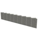 ŚCIANA GABIONOWA GABION 630X30X100CM