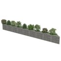 ŚCIANA GABIONOWA GABION 630X30X50CM