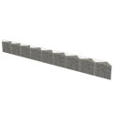 ŚCIANA GABIONOWA GABION 630X30X50CM