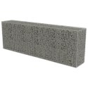 ŚCIANA GABIONOWA GABION Z POKRYWAMI 300X50X100CM