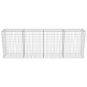ŚCIANA GABIONOWA GABION Z POKRYWAMI 300X50X100CM