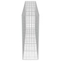 ŚCIANA GABIONOWA GABION Z POKRYWAMI 300X50X150CM