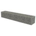 ŚCIANA GABIONOWA GABION Z POKRYWAMI 300X50X50CM