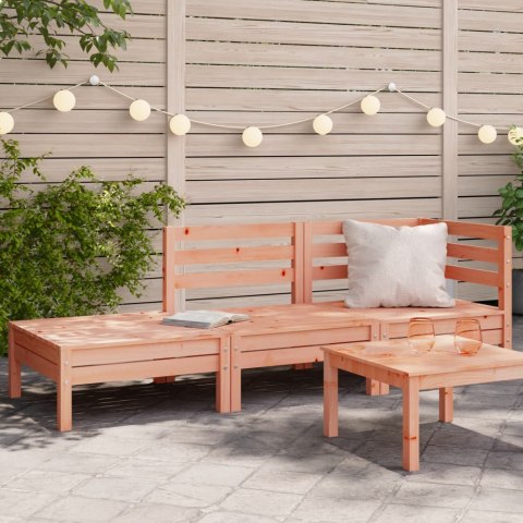 OGRODOWA SOFA 3-OSOBOWA LITE DREWNO DAGLEZJOWE