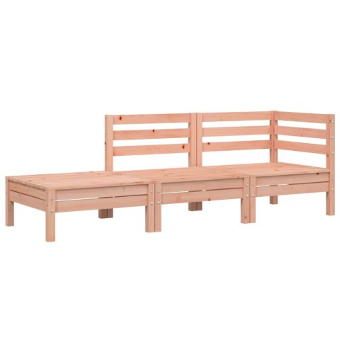 OGRODOWA SOFA 3-OSOBOWA LITE DREWNO DAGLEZJOWE