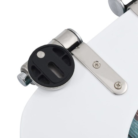 DESKA KLOZETOWA WOLNOOPADAJĄCA WZÓR STARYCH DESEK