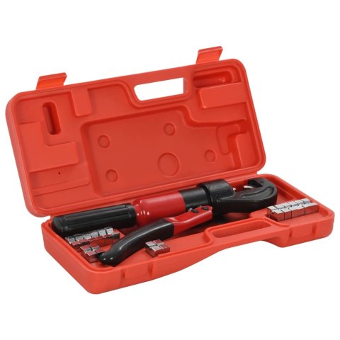 HYDRAULICZNE SZCZYPCE ZACISKOWE 4-6-8-10-16-25-35-60MM²