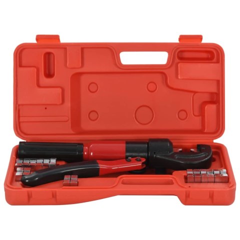 HYDRAULICZNE SZCZYPCE ZACISKOWE 4-6-8-10-16-25-35-60MM²