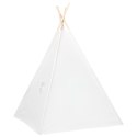 NAMIOT DLA DZIECI DZIECIĘCY TIPI Z TORBĄ 120X120X150CM