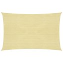 ŻAGIEL PRZECIWSŁONECZNY OGRODOWY MARKIZA TARAS 160 G/M² BEŻOWY 3,5X5 M