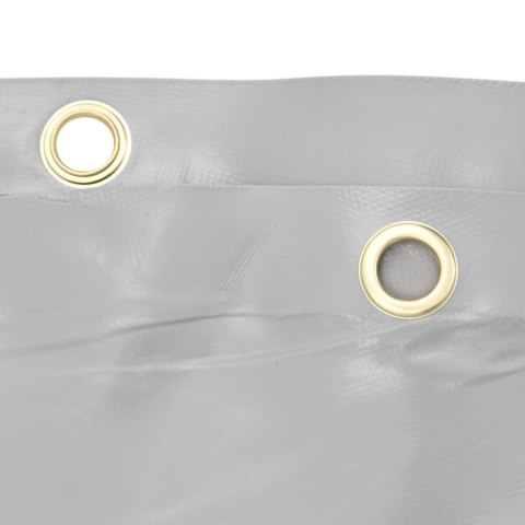 PLANDEKA PŁACHTA WODOODPORNA MOCNA 5X5M 650G/M²