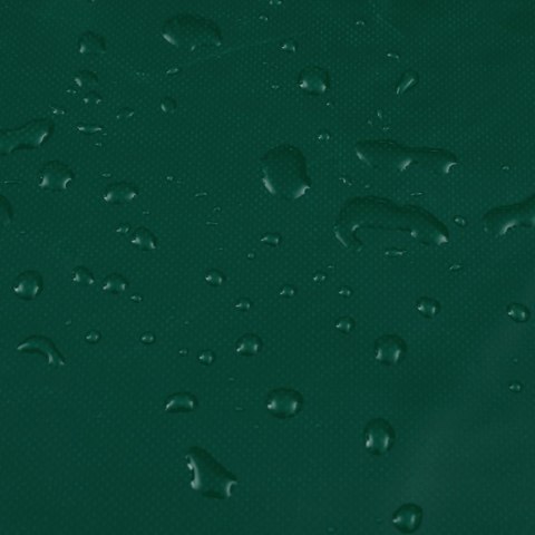 PLANDEKA ZIELONA 5X5M 600G/M²