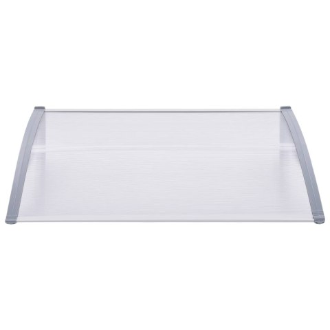 DASZEK NAD DRZWI ZADASZENIE 120X80 PC