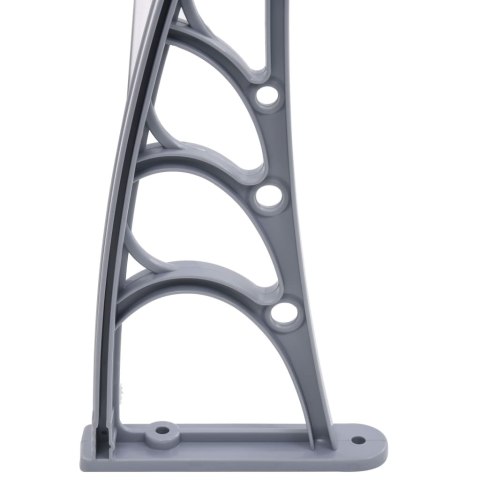 DASZEK NAD DRZWI ZADASZENIE 120X80 PC