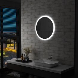 LUSTRO ŁAZIENKOWE Z LED 60CM