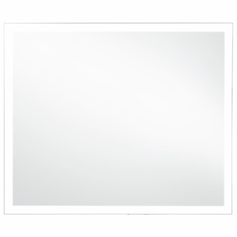 ŚCIENNE LUSTRO ŁAZIENKOWE Z LED 60X50CM