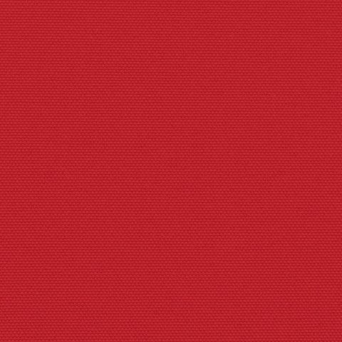 ZWIJANA MARKIZA BOCZNA OCHRONA PRZED SŁOŃCEM CZERWONA 220X1000CM