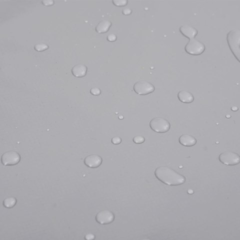 PLANDEKA SZARA 3X5M 600G/M²